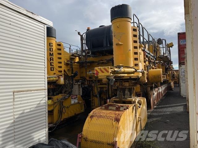 Gomaco GP-4000 Betonski finišeri