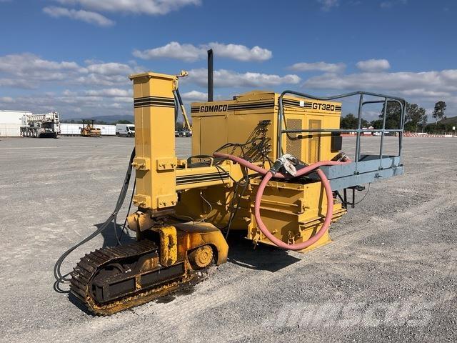 Gomaco GT-3200 Alati za betonske radove