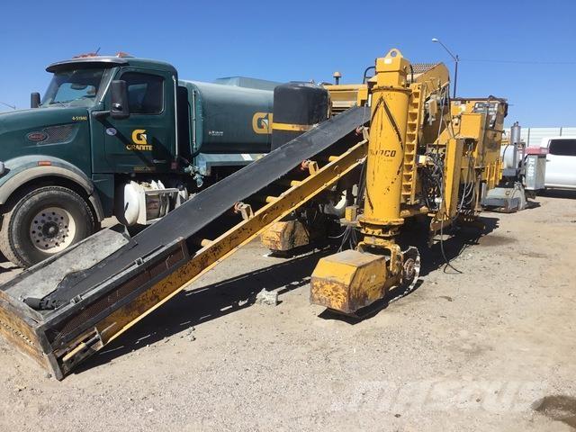 Gomaco GT-6300 Betonski finišeri