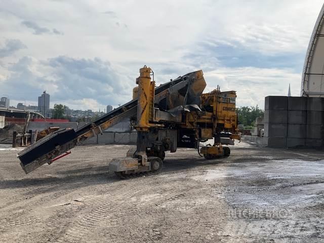 Gomaco GT6300 Alati za betonske radove