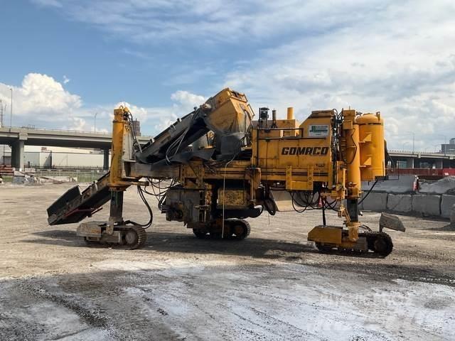 Gomaco GT6300 Alati za betonske radove