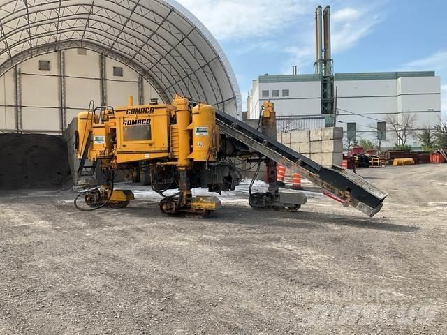 Gomaco GT6300 Alati za betonske radove