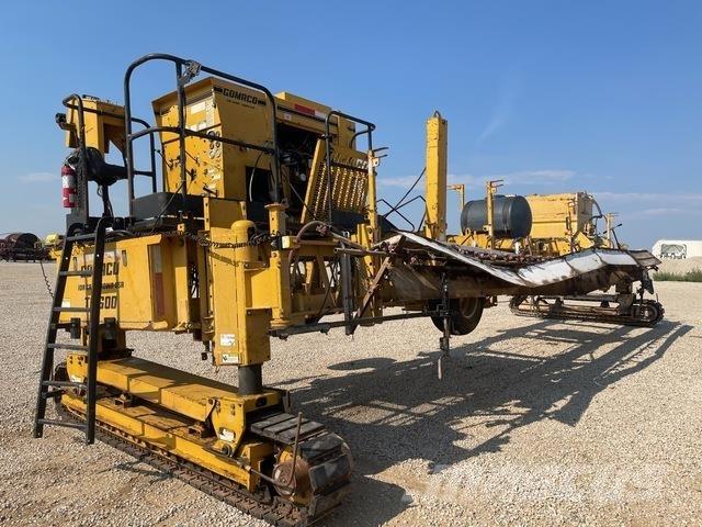 Gomaco TC-600 Alati za betonske radove