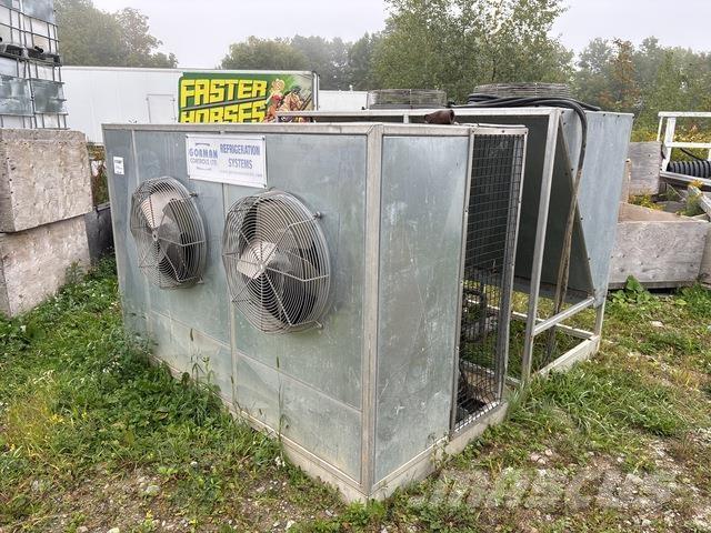  Gorman Polovna oprema za grejanje i odmrzavanje