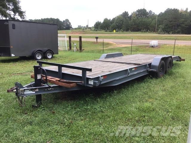  GPS Autotransporter prikolice