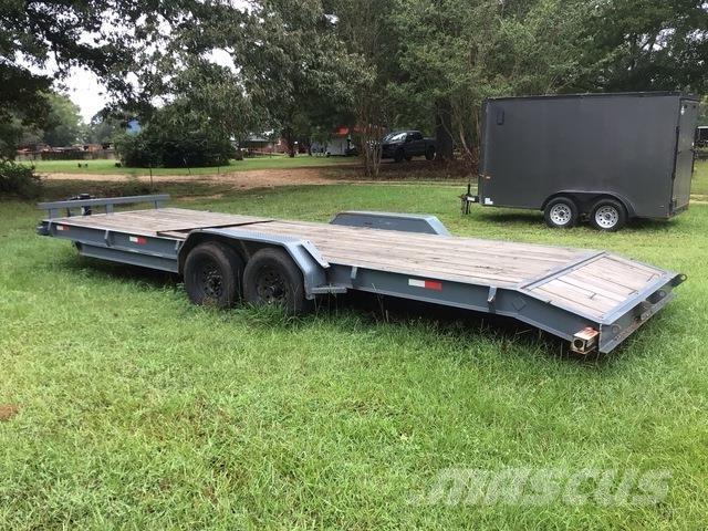  GPS Autotransporter prikolice