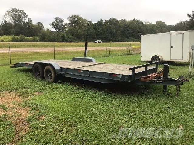  GPS Autotransporter prikolice