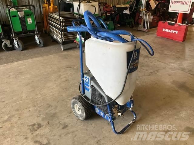 Graco RTX200PI Ostalo za građevinarstvo