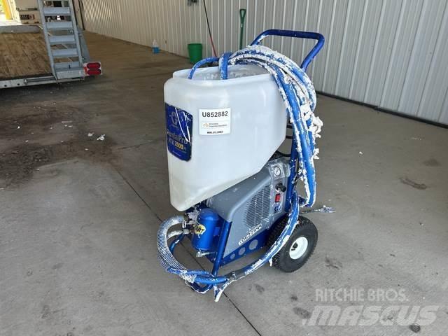Graco RTX200PI Ostalo za građevinarstvo