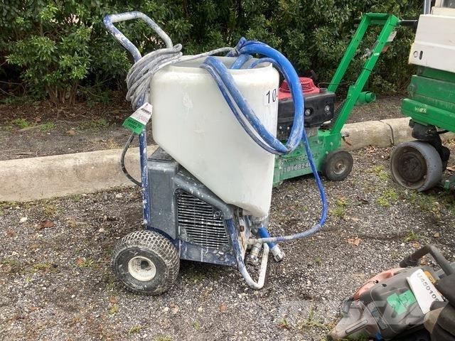 Graco RTX200PI Ostalo za građevinarstvo