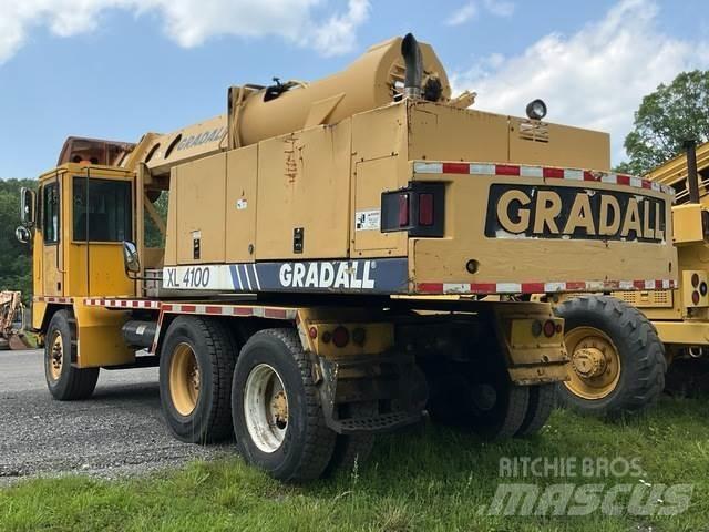 Gradall XL4100 Bageri točkaši