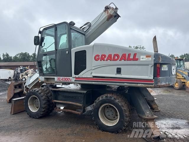 Gradall XL4300 Bageri točkaši