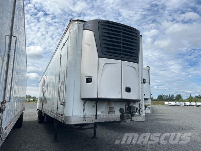 Great Dane  Poluprikolice hladnjače