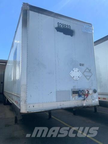 Great Dane  Prikolice sa sandukom