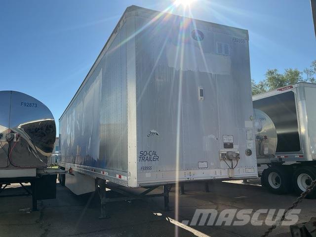 Great Dane  Prikolice sa sandukom