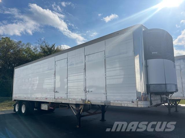 Great Dane  Poluprikolice hladnjače