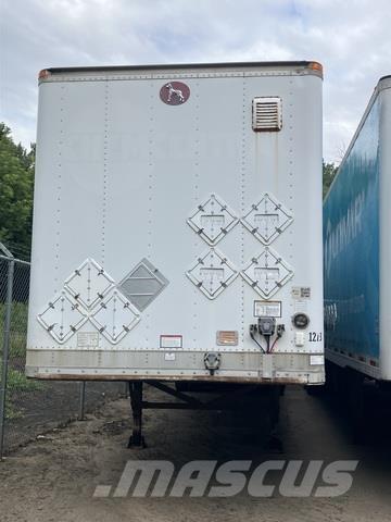 Great Dane  Prikolice sa sandukom