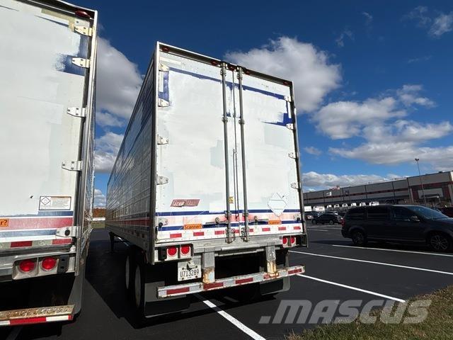 Great Dane  Prikolice sa sandukom