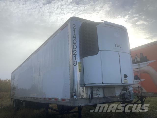 Great Dane  Poluprikolice hladnjače