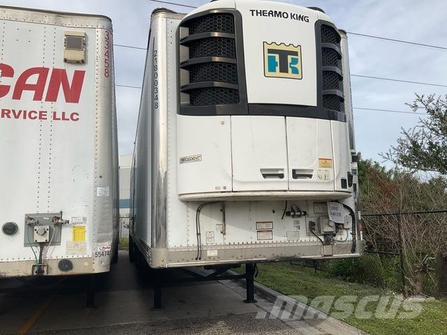 Great Dane  Poluprikolice hladnjače