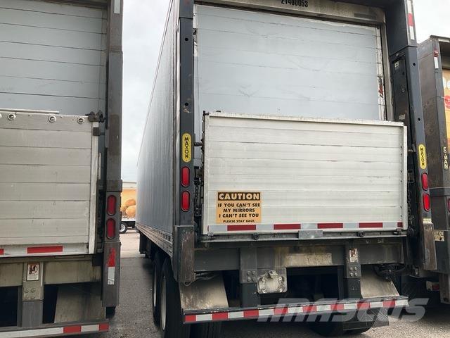 Great Dane  Poluprikolice hladnjače