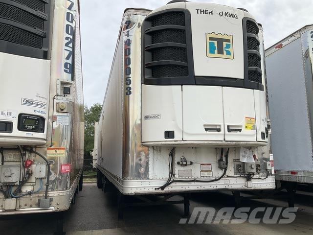 Great Dane  Poluprikolice hladnjače