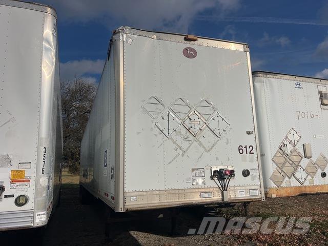 Great Dane  Prikolice sa sandukom