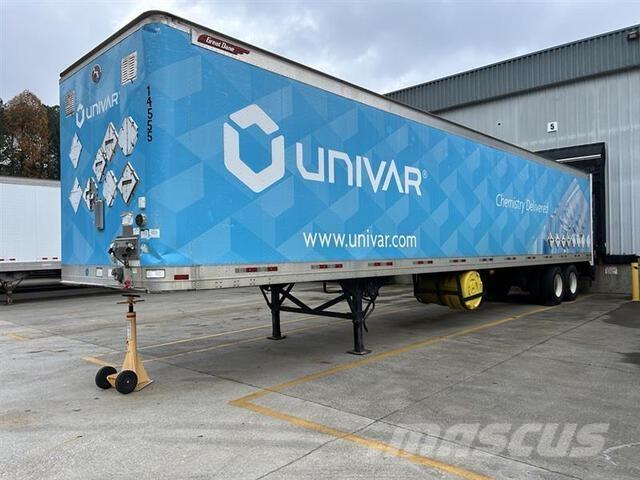 Great Dane  Prikolice sa sandukom