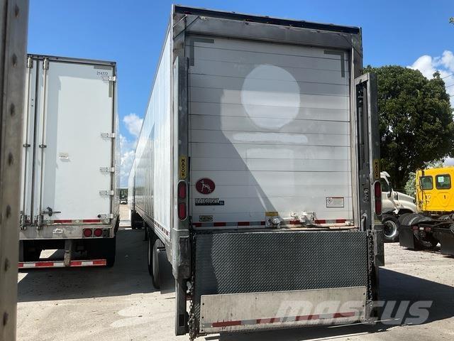 Great Dane T/A Poluprikolice hladnjače