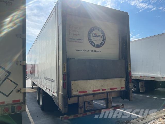 Great Dane T/A Poluprikolice hladnjače