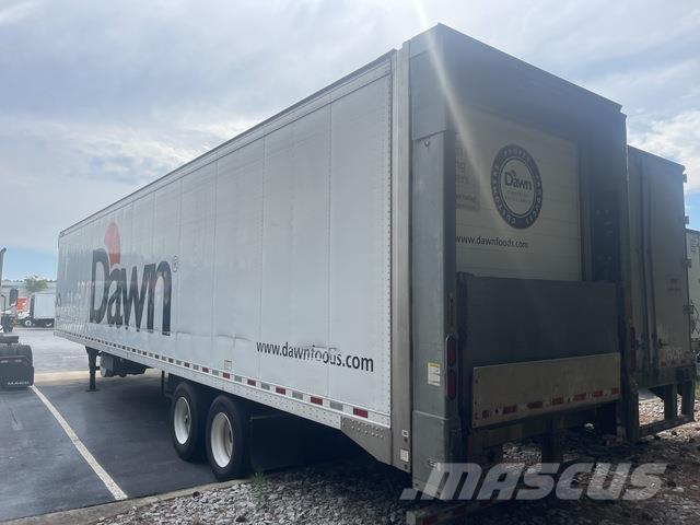 Great Dane T/A Poluprikolice hladnjače