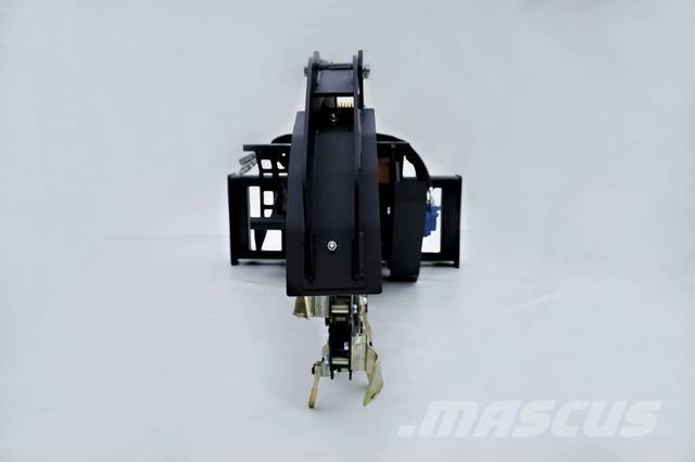  Greatbear Rovokopači freze za kanale Trenčeri