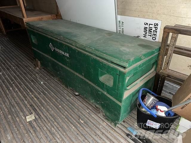 Greenlee  Ostalo za građevinarstvo