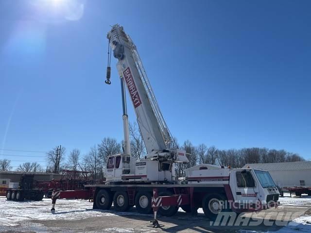 Grove GMK 5180 Polovne dizalice za sve terene