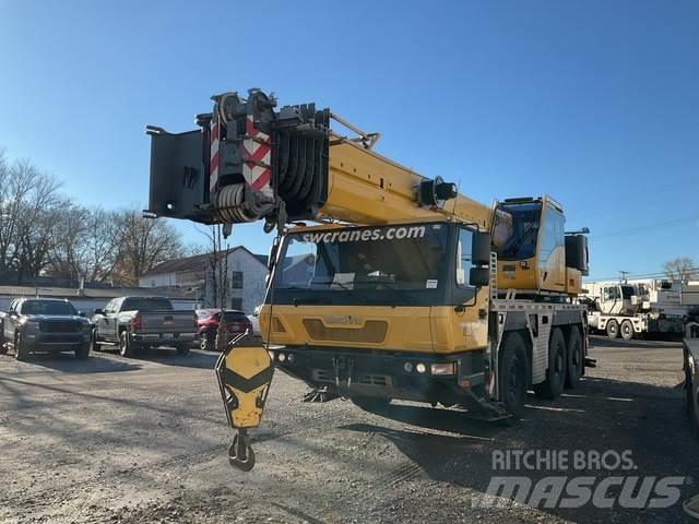 Grove GMK3055 Polovne dizalice za sve terene