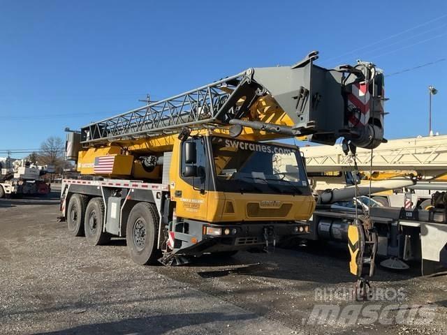 Grove GMK3055 Polovne dizalice za sve terene