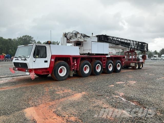 Grove GMK5100 Polovne dizalice za sve terene