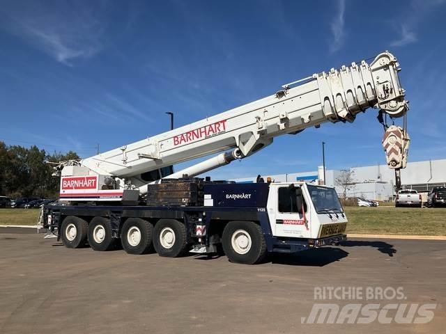 Grove GMK5180 Polovne dizalice za sve terene