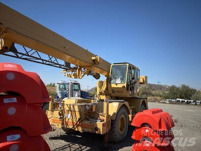 Grove RT528C Autodizalice