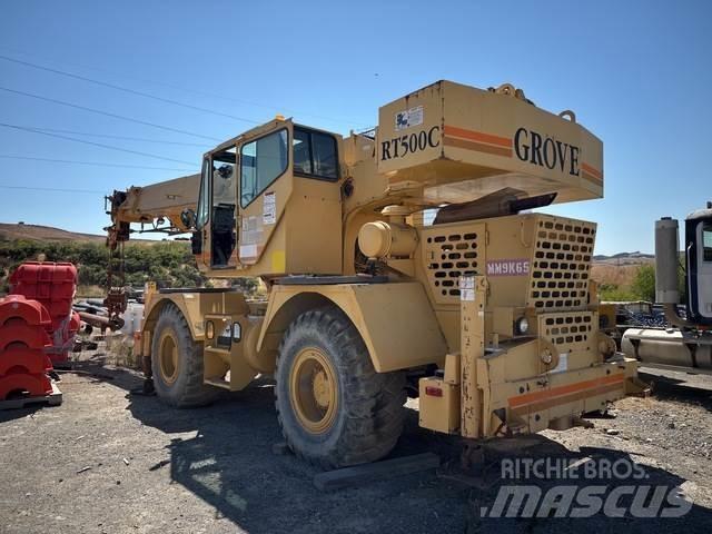 Grove RT528C Autodizalice