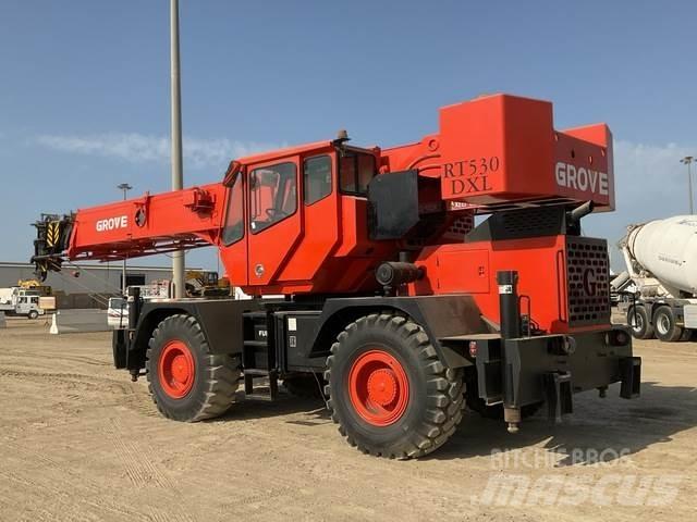 Grove RT530DXL Autodizalice