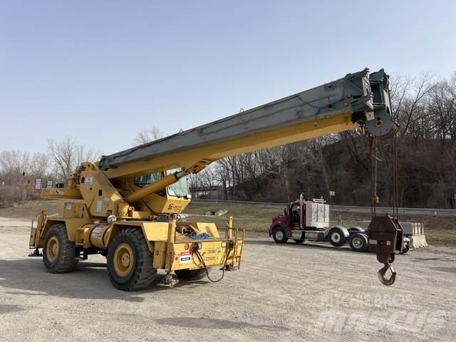 Grove RT530E Autodizalice