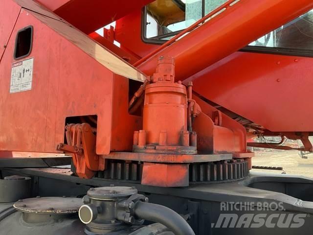 Grove RT530E Autodizalice