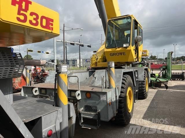 Grove RT530E Autodizalice