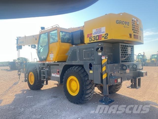 Grove RT530E-2 Autodizalice