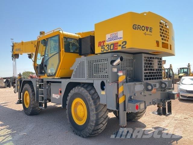 Grove RT530E-2 Autodizalice