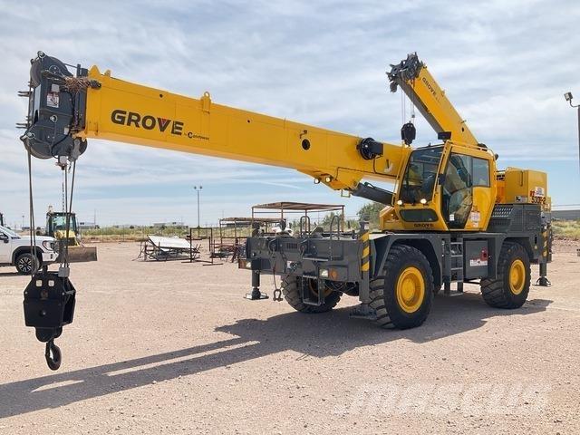 Grove RT530E-2 Autodizalice
