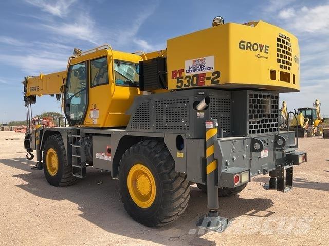 Grove RT530E-2 Autodizalice