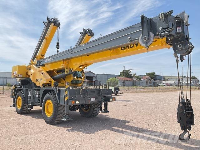 Grove RT530E-2 Autodizalice