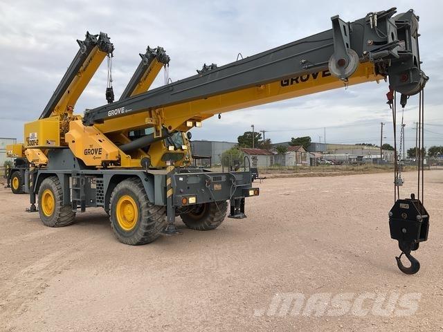 Grove RT530E-2 Autodizalice
